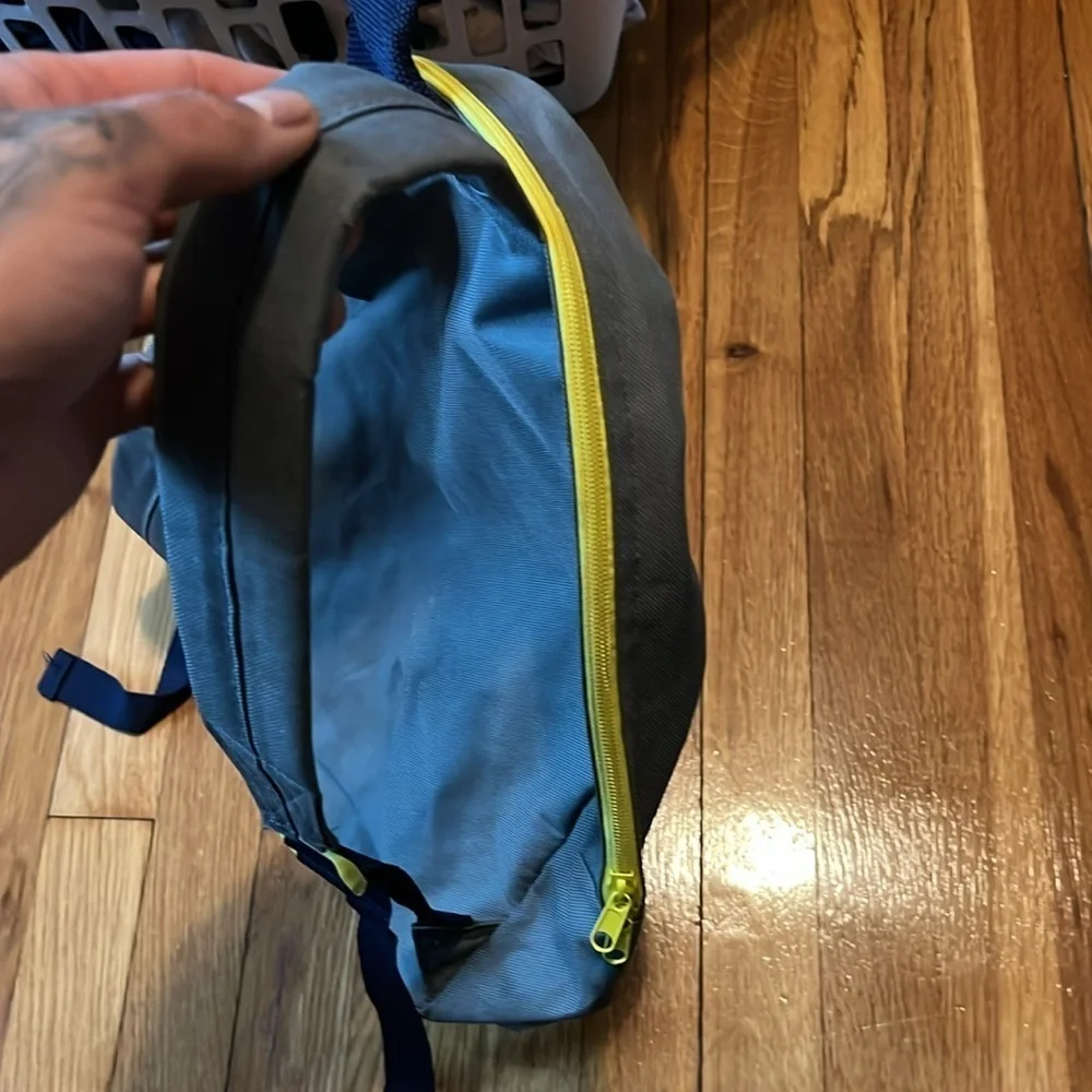 Kindergarten children’s backpack